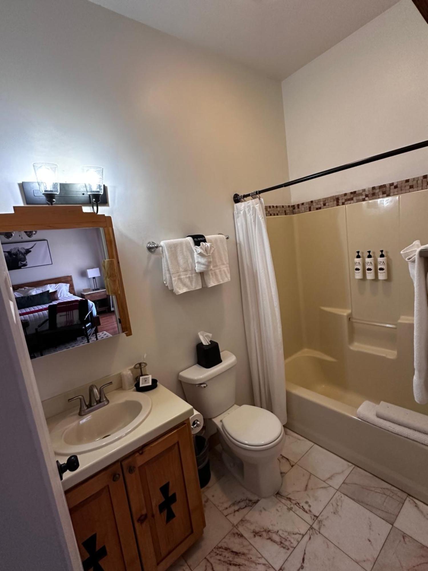 ארטסיה Adobe Rose Boutique Inn מראה חיצוני תמונה