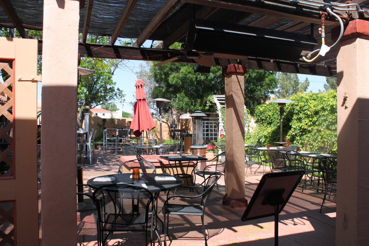 ארטסיה Adobe Rose Boutique Inn מראה חיצוני תמונה