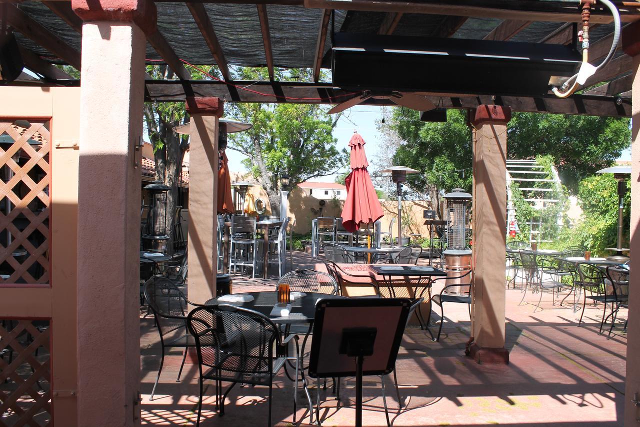 ארטסיה Adobe Rose Boutique Inn מראה חיצוני תמונה